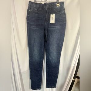 Judy Blue Dark Wash Skinny Jeans new
